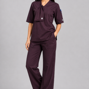AMEERFITS—WINE SCRUB SET